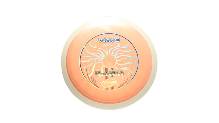 MVP Plasma Wave Distance Driver Front View