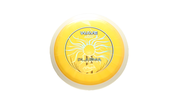 MVP Plasma Wave Distance Driver Front View