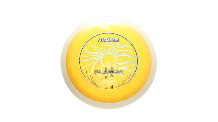 MVP Plasma Wave Distance Driver Front View