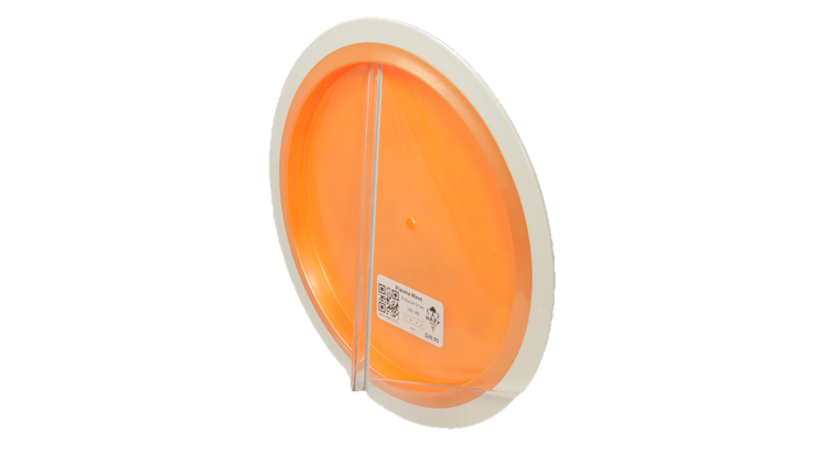 MVP Plasma Wave Distance Driver Back View