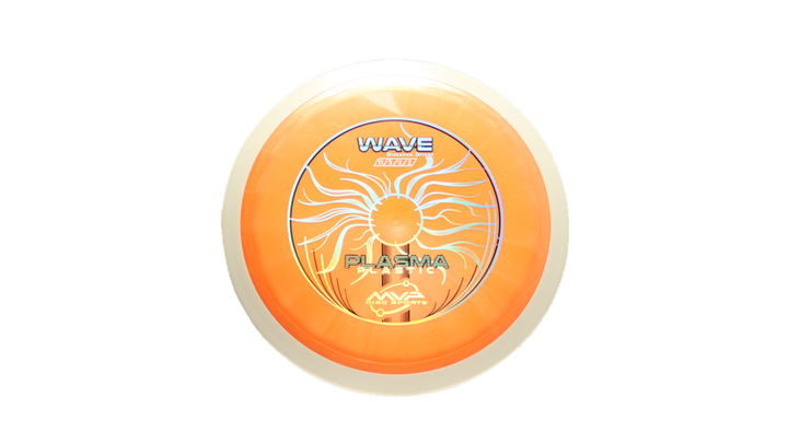 MVP Plasma Wave Distance Driver Front View