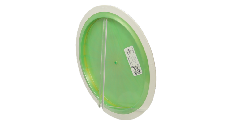 MVP Plasma Wave Distance Driver Back View