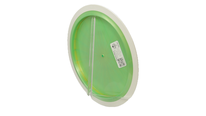 MVP Plasma Wave Distance Driver Back View