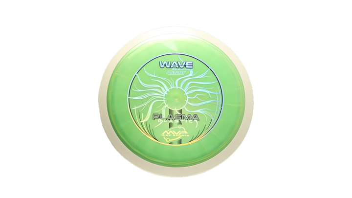 MVP Plasma Wave Distance Driver Front View