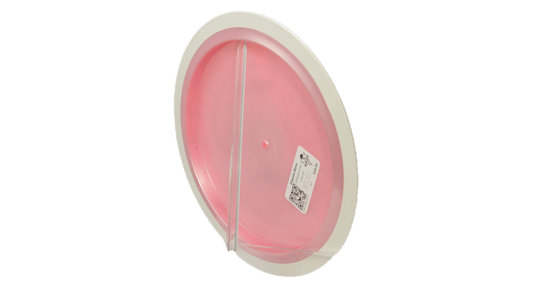 MVP Plasma Wave Distance Driver Back View