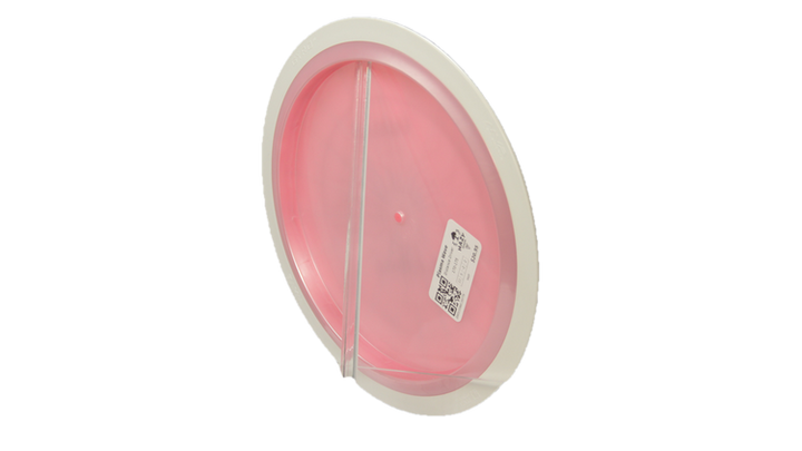 MVP Plasma Wave Distance Driver Back View