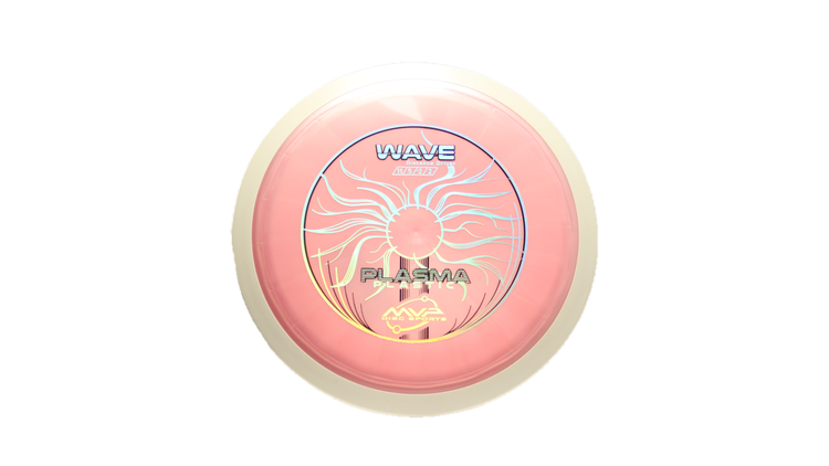 MVP Plasma Wave Distance Driver Front View