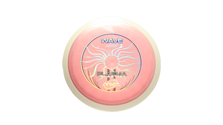 MVP Plasma Wave Distance Driver Front View