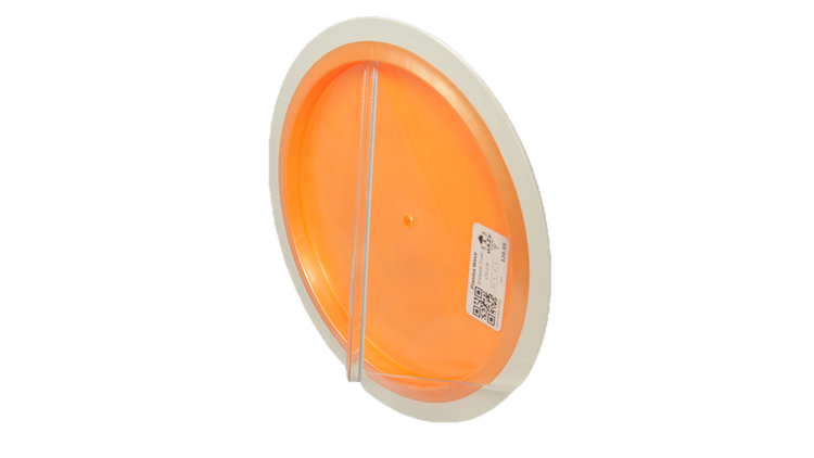 MVP Plasma Wave Distance Driver Back View