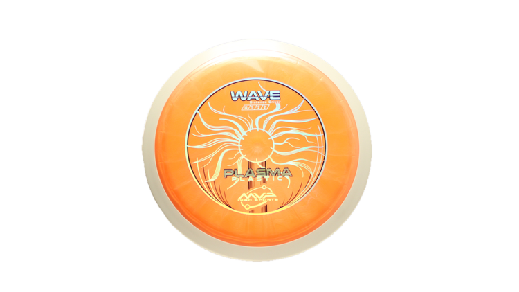 MVP Plasma Wave Distance Driver Front View