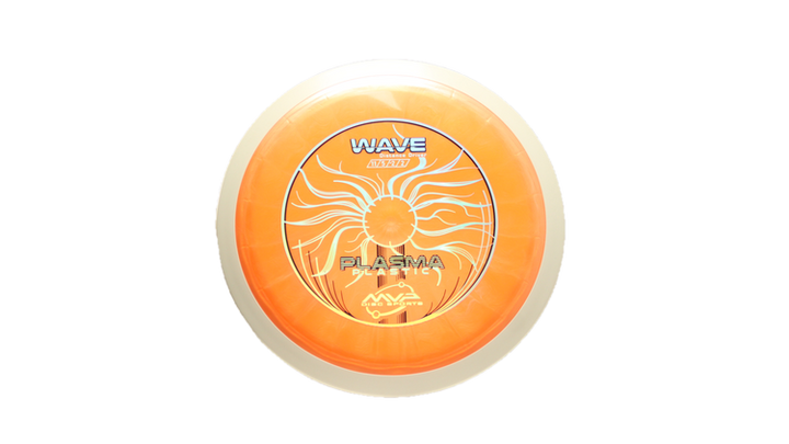 MVP Plasma Wave Distance Driver Front View