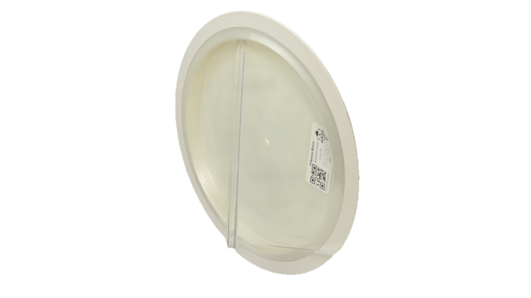 MVP Plasma Wave Distance Driver Back View