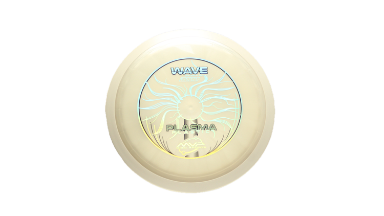 MVP Plasma Wave Distance Driver Front View