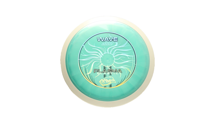 MVP Plasma Wave Distance Driver Front View