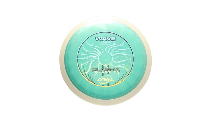 MVP Plasma Wave Distance Driver Front View