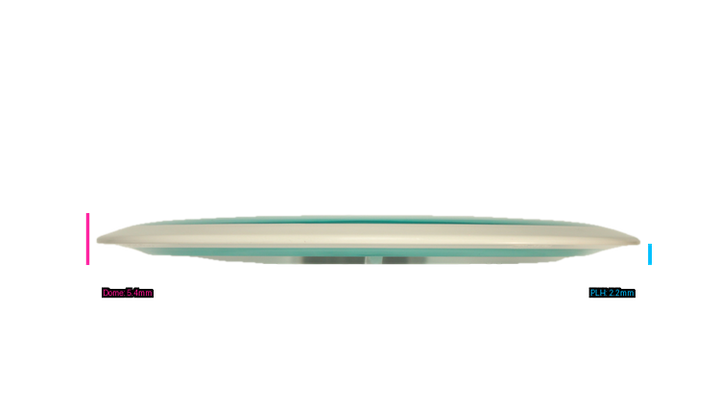 MVP Plasma Wave Distance Driver Profile View