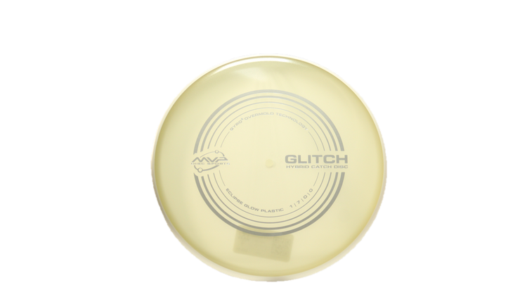 MVP Eclipse Glitch Putter Front View