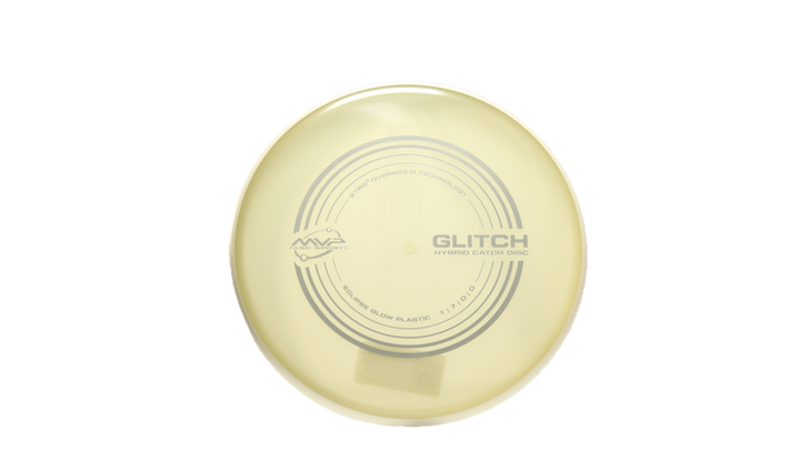 MVP Eclipse Glitch Putter Front View