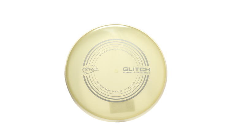 MVP Eclipse Glitch Putter Front View