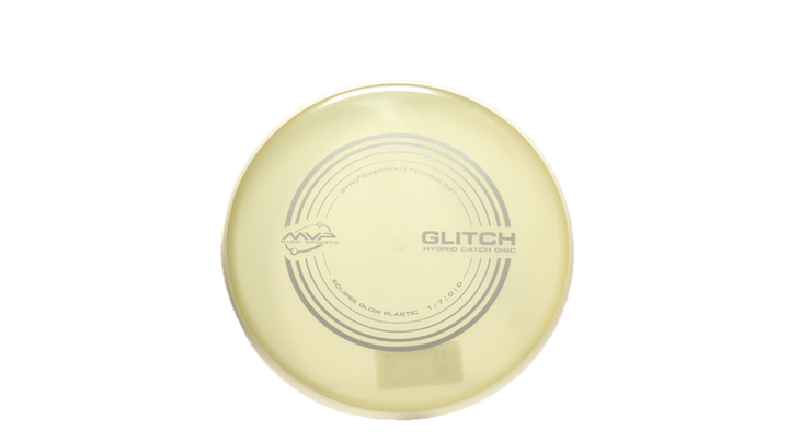 MVP Eclipse Glitch Putter Front View