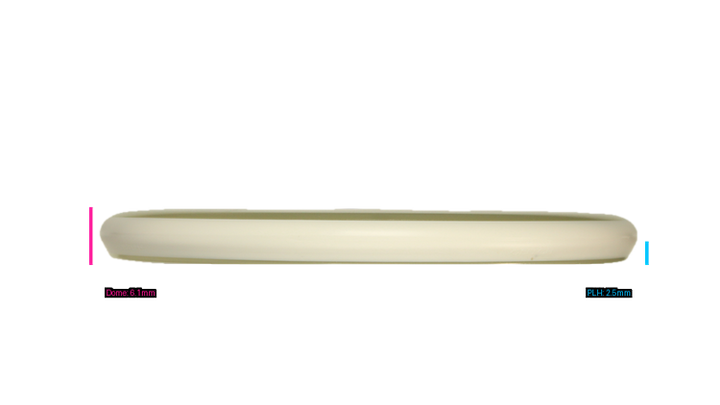 MVP Eclipse Glitch Putter Profile View