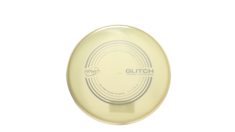 MVP Eclipse Glitch Putter Front View