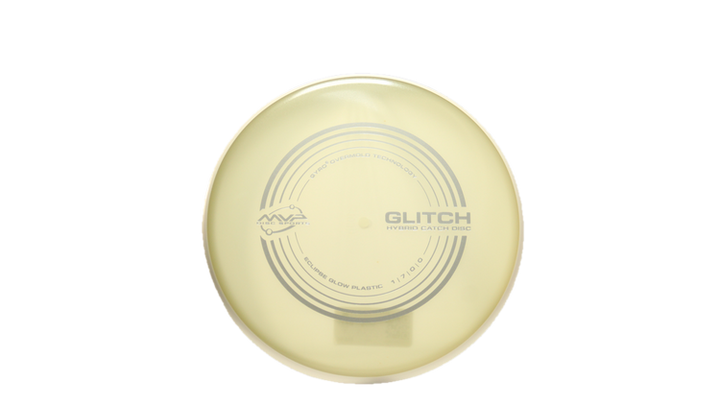 MVP Eclipse Glitch Putter Front View