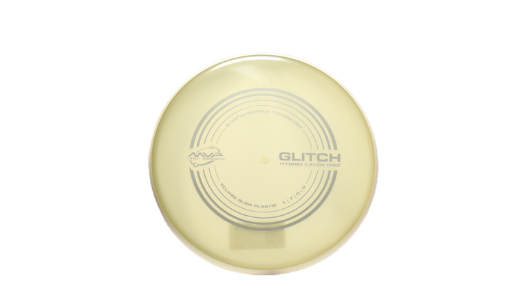 MVP Eclipse Glitch Putter Front View