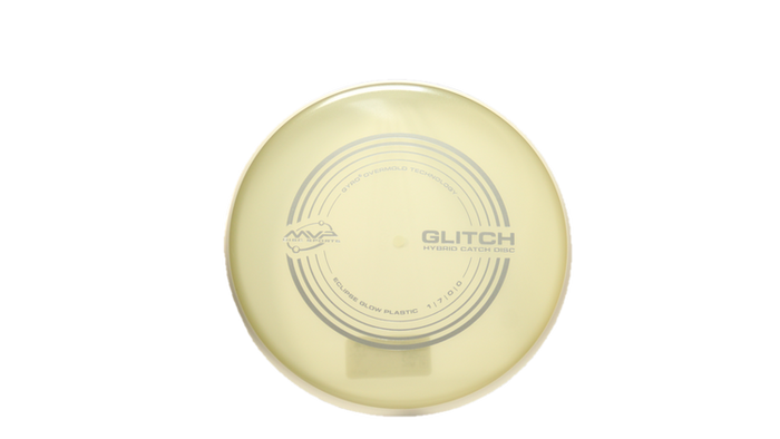 MVP Eclipse Glitch Putter