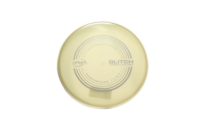 MVP Eclipse Glitch Putter Front View