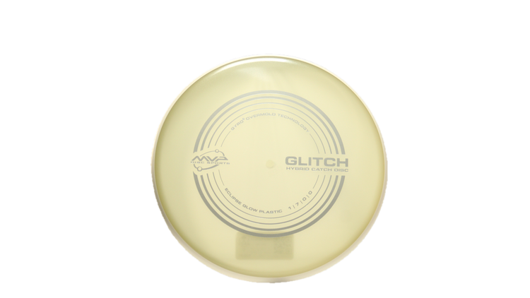 MVP Eclipse Glitch Putter Front View