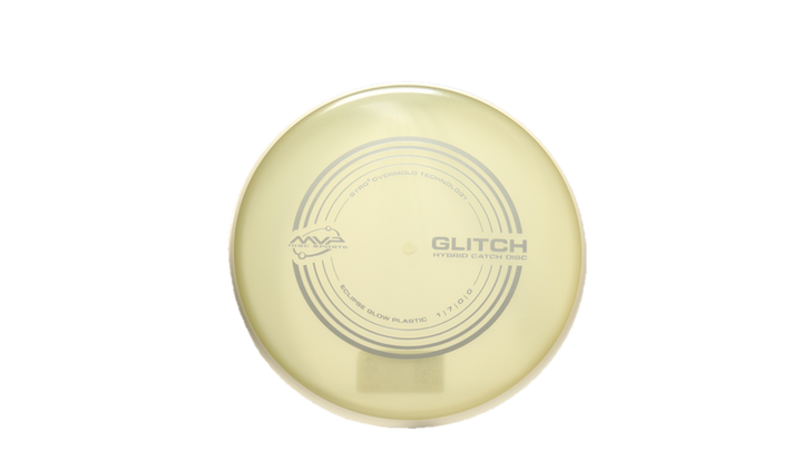 MVP Eclipse Glitch Putter Front View