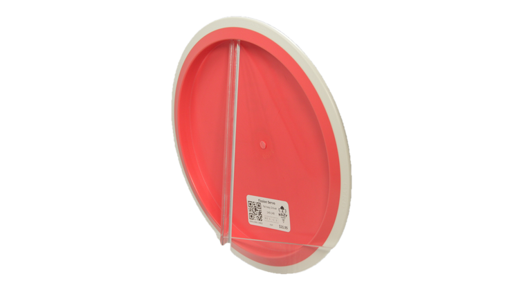 MVP Fission Servo Fairway Driver Back View