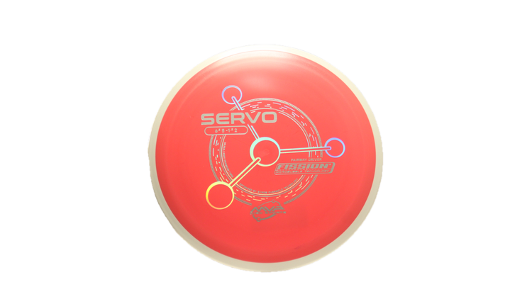 MVP Fission Servo Fairway Driver Front View