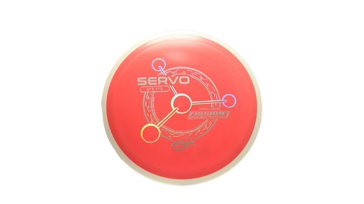 MVP Fission Servo Fairway Driver Front View