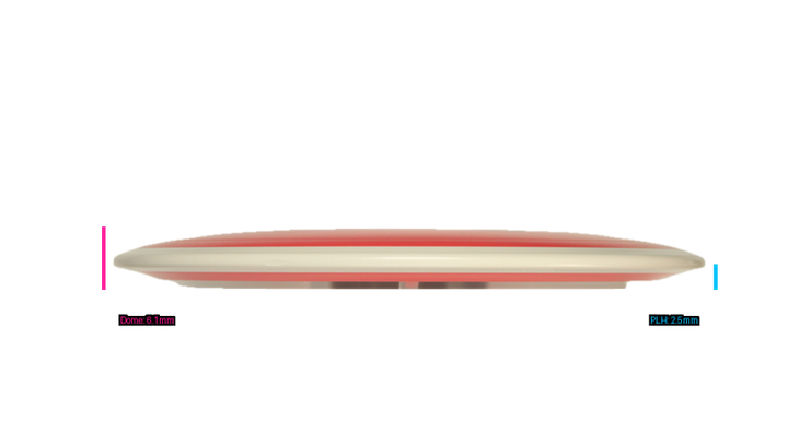 MVP Fission Servo Fairway Driver Profile View