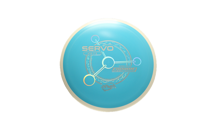 MVP Fission Servo Fairway Driver Front View