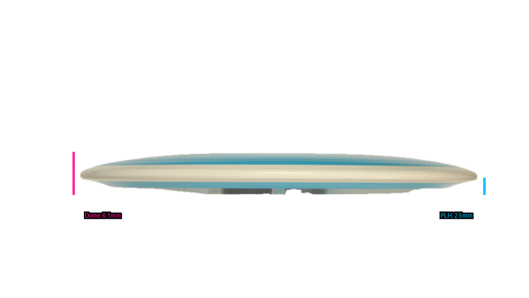 MVP Fission Servo Fairway Driver Profile View