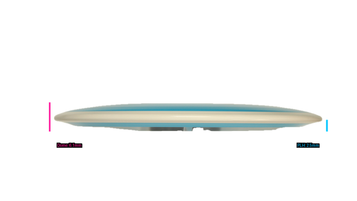 MVP Fission Servo Fairway Driver Profile View