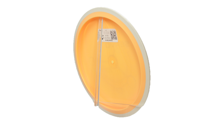 MVP Fission Servo Fairway Driver Back View