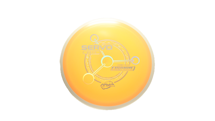 MVP Fission Servo Fairway Driver Front View