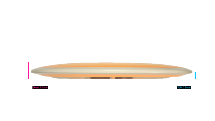 MVP Fission Servo Fairway Driver Profile View