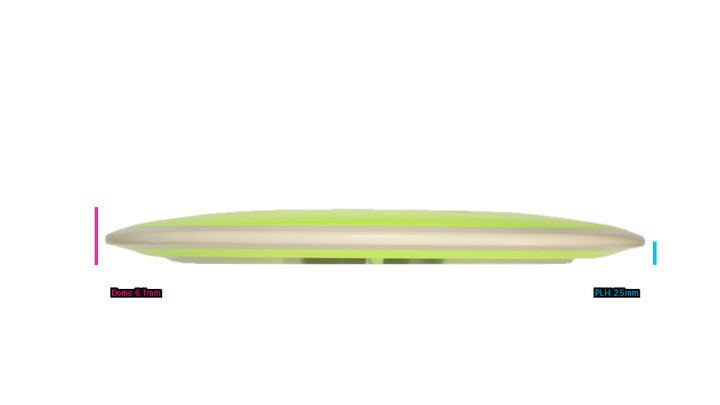 MVP Fission Servo Fairway Driver Profile View