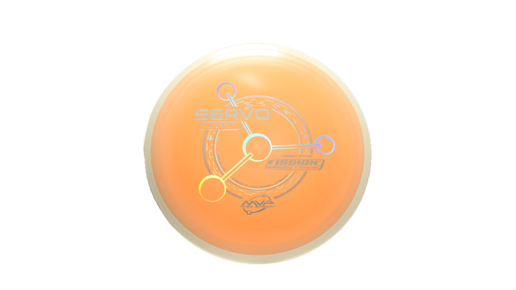 MVP Fission Servo Fairway Driver Front View