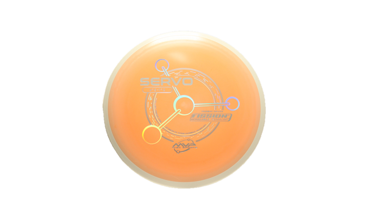 MVP Fission Servo Fairway Driver Front View