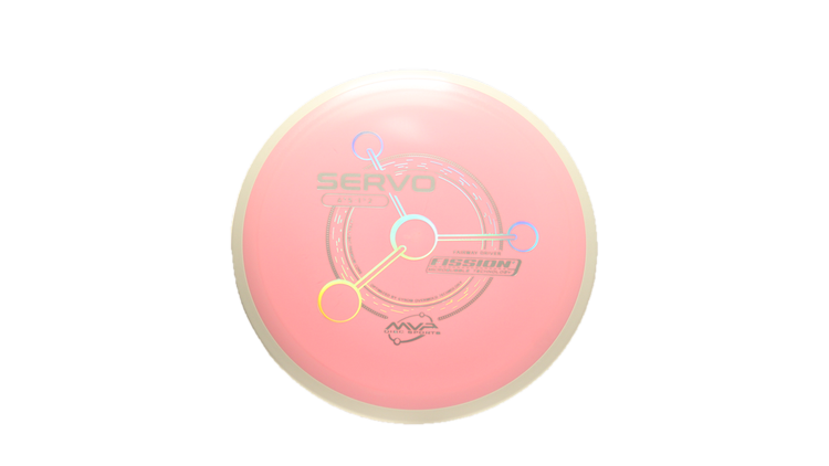 MVP Fission Servo Fairway Driver Front View