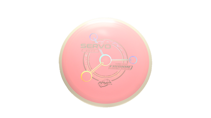 MVP Fission Servo Fairway Driver Front View