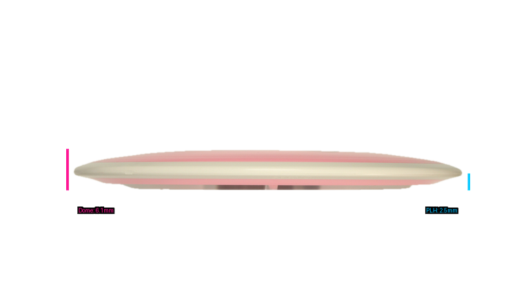MVP Fission Servo Fairway Driver Profile View