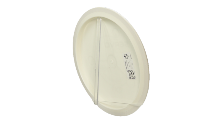 MVP Fission Servo Fairway Driver Back View