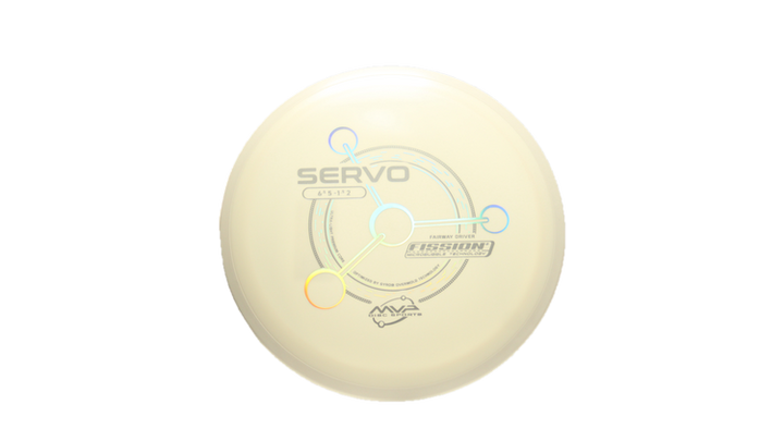 MVP Fission Servo Fairway Driver Front View